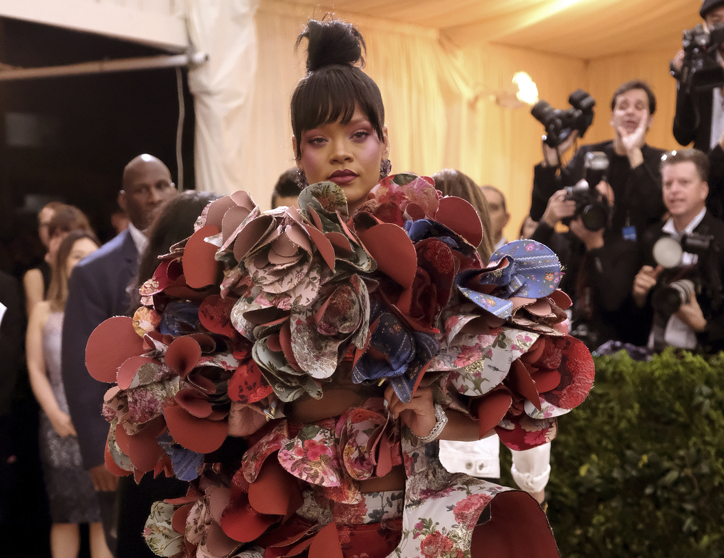 Met Gala - Rihanna