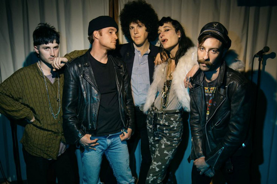 The Black Lips