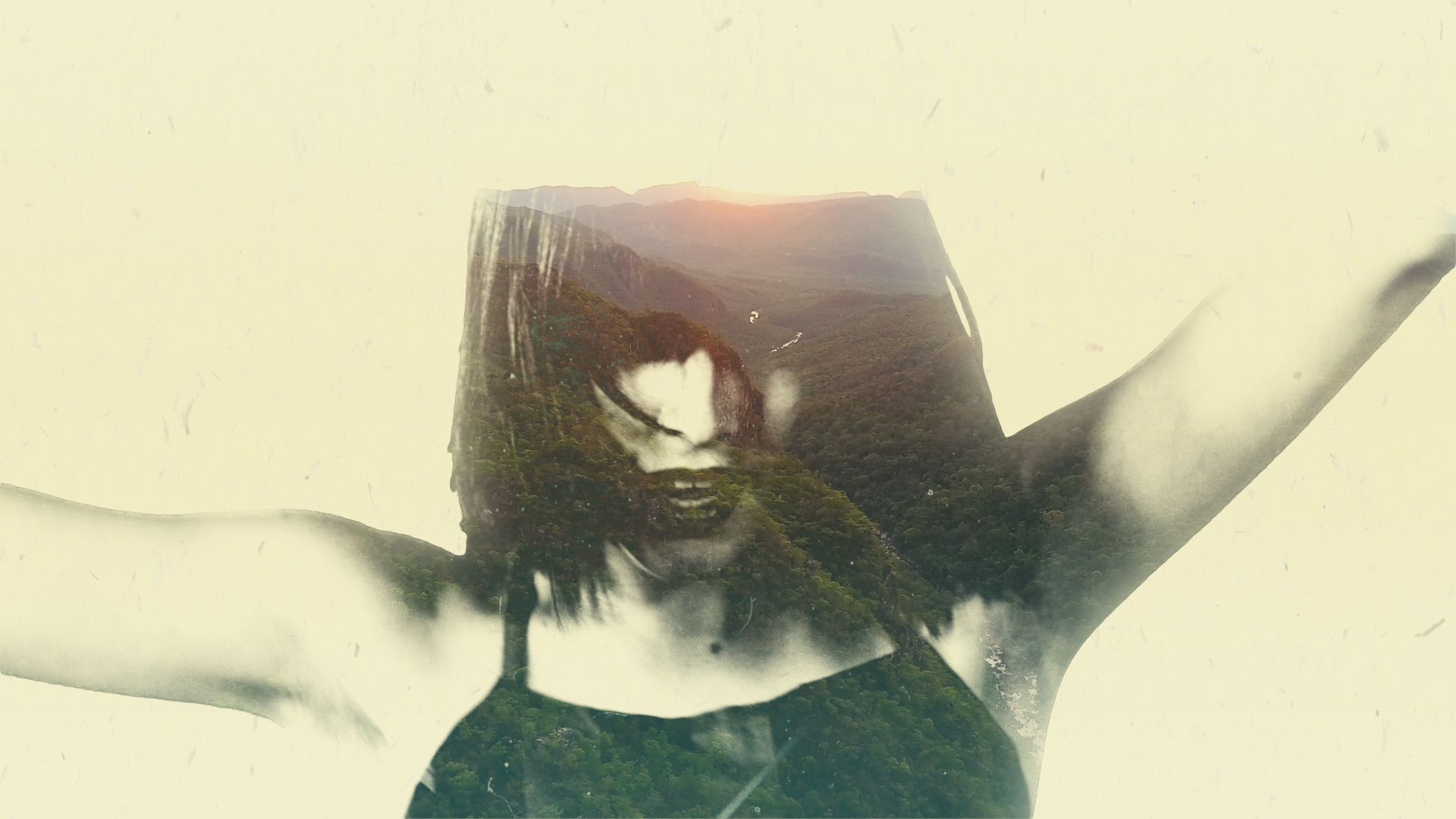 Imagem do clipe de "Sertão Urbano"