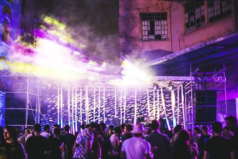 Marisco Festival 2016