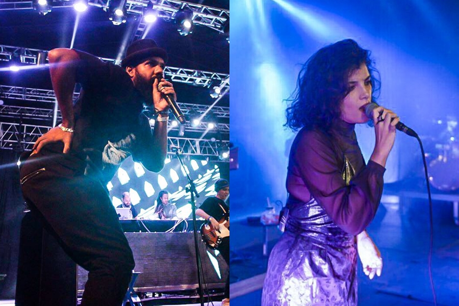 Bananada 2017 - sexta-feira