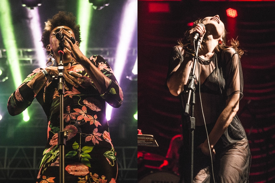 Bananada 2017 - sábado - abre