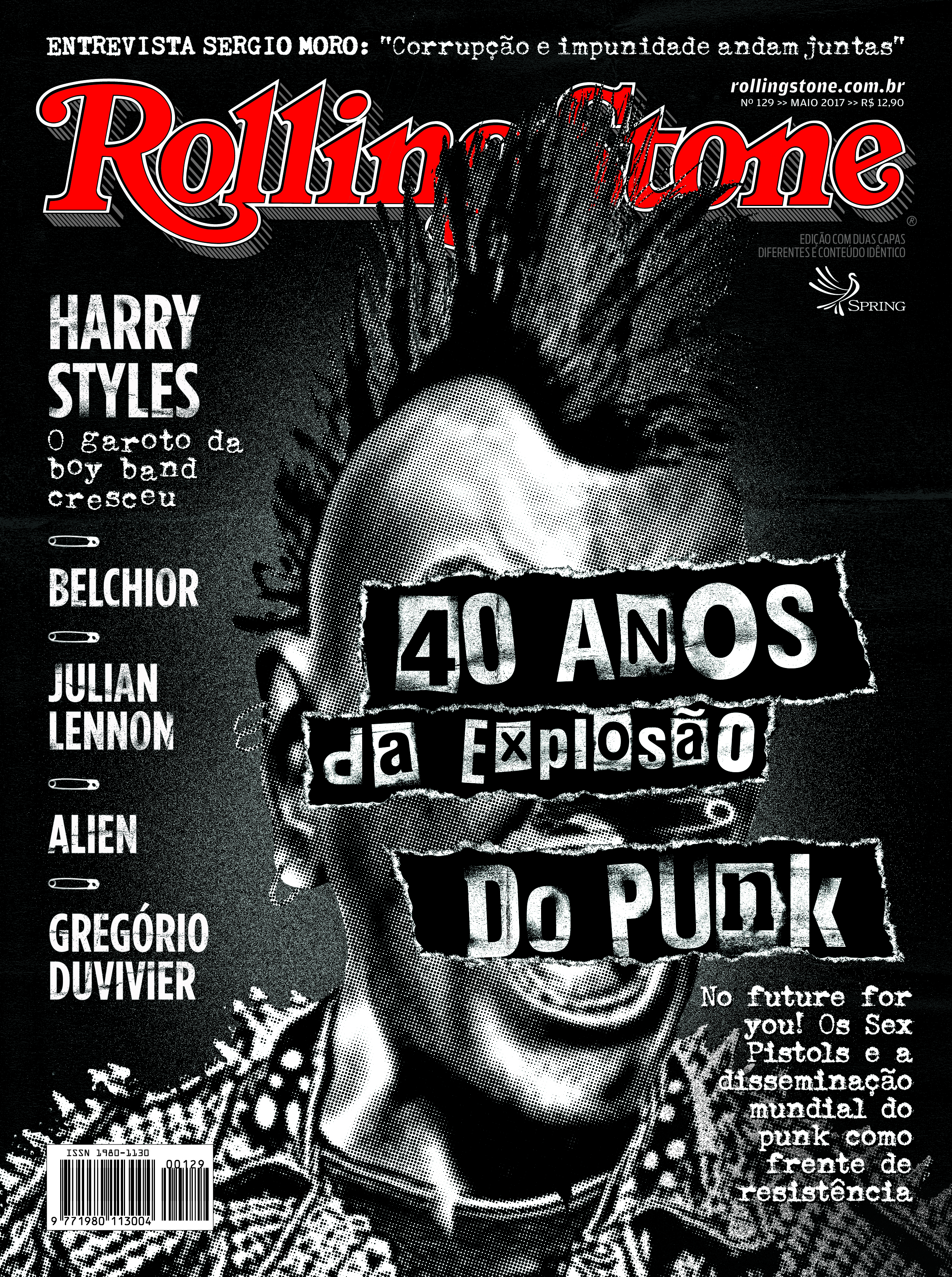 40 Anos da Explosão do Punk