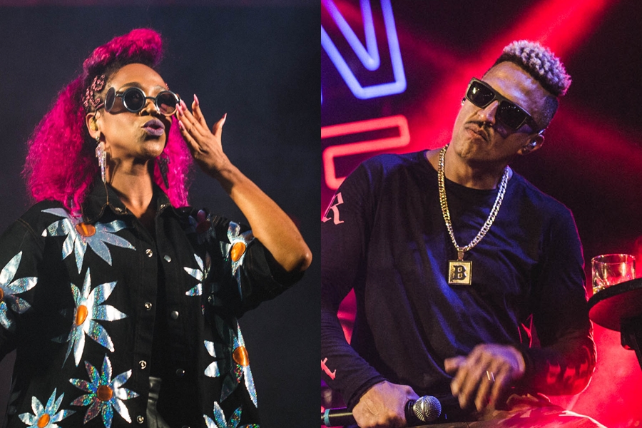 Bananada 2017 - domingo - abre