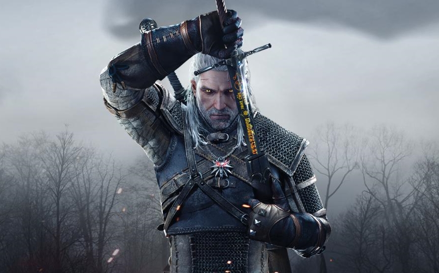 Imagem do jogo The Witcher 3: Wild Hunt