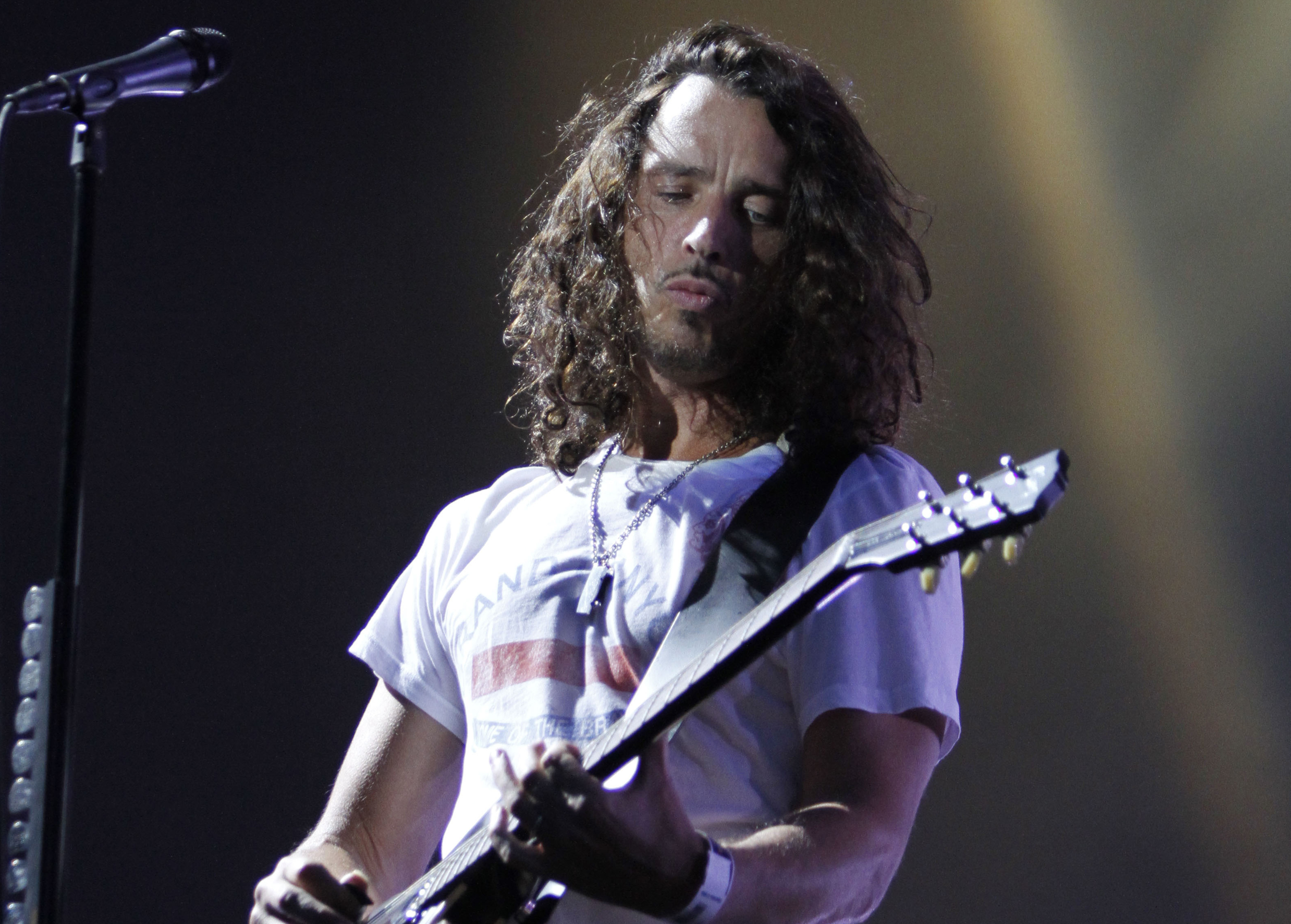 Chris Cornell - 15 músicas - abre