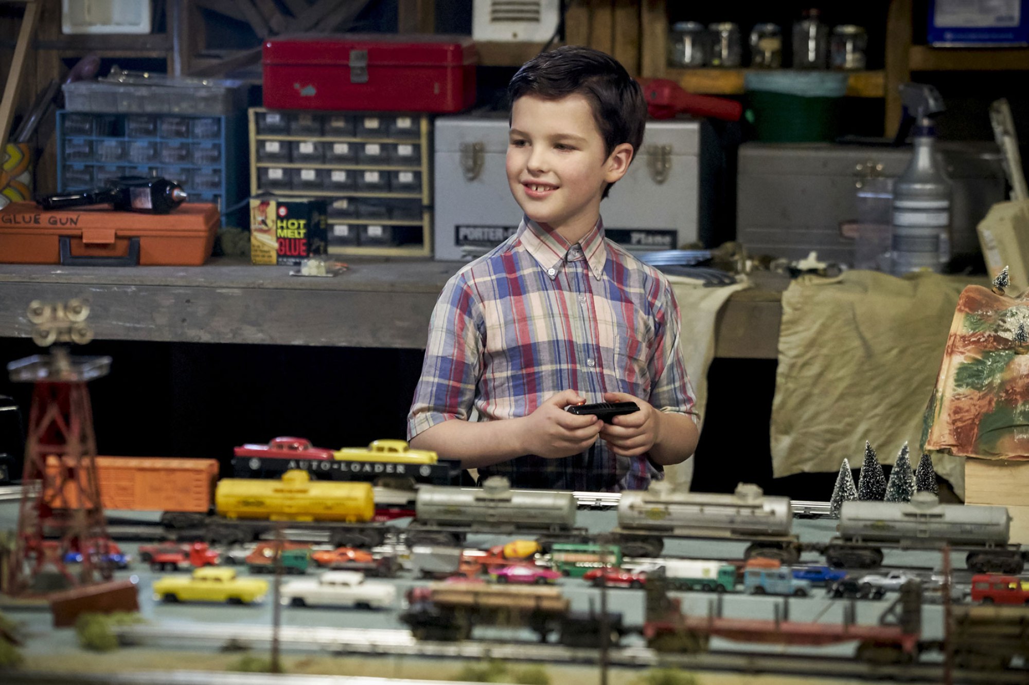 Young Sheldon