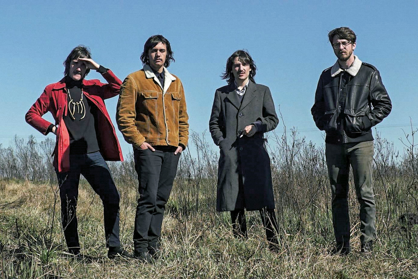 Trem Fantasma quer produção mais crua nas  músicas do segundo disco