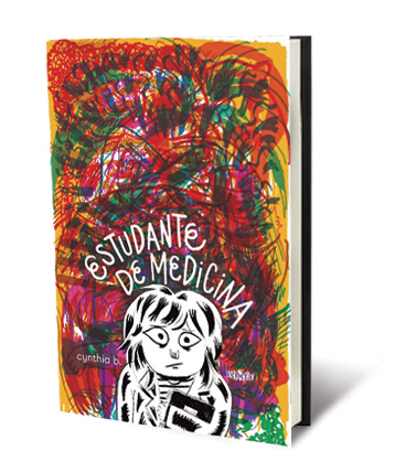 Capa de Estudante de Medicina, de Cynthia B.