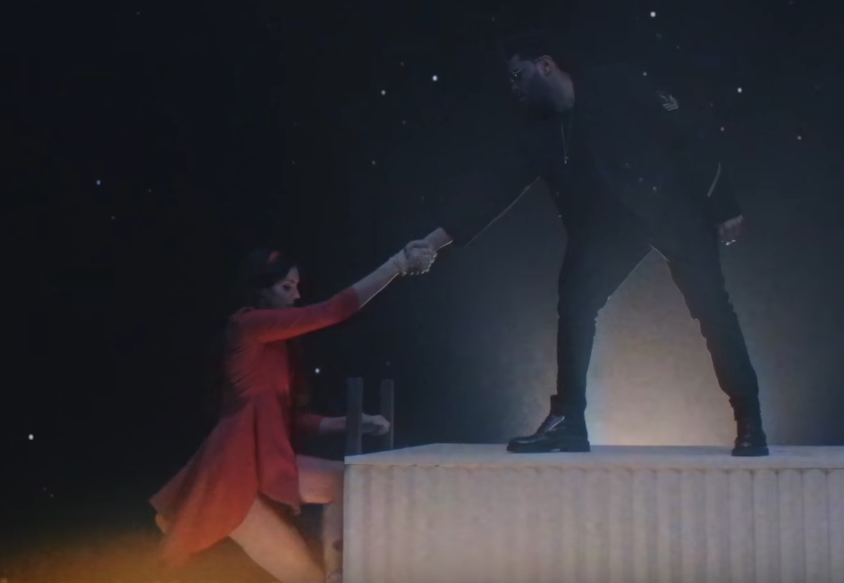Lana Del Rey e The Weeknd