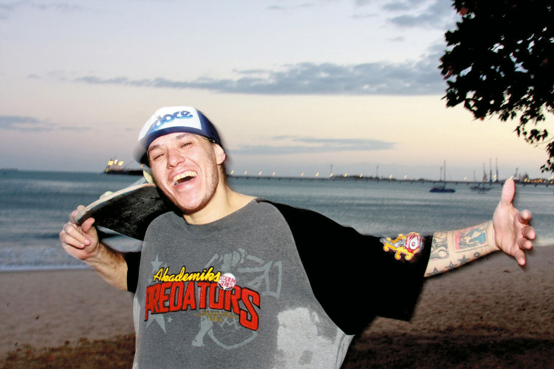 Eu Estava Lá Também – Um Livro Criado por Chorão