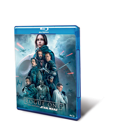 Rogue One: Uma História Star Wars