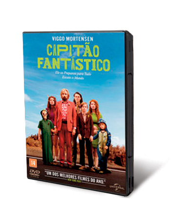 Capitão Fantástico