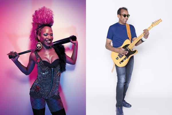 Karol Conka e Jorge Ben Jor são os headliners do MECAInhotim 2017