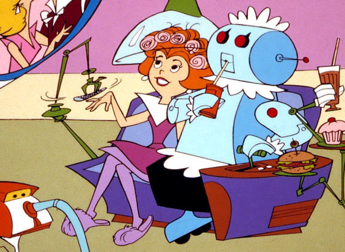 Cena de Os Jetsons