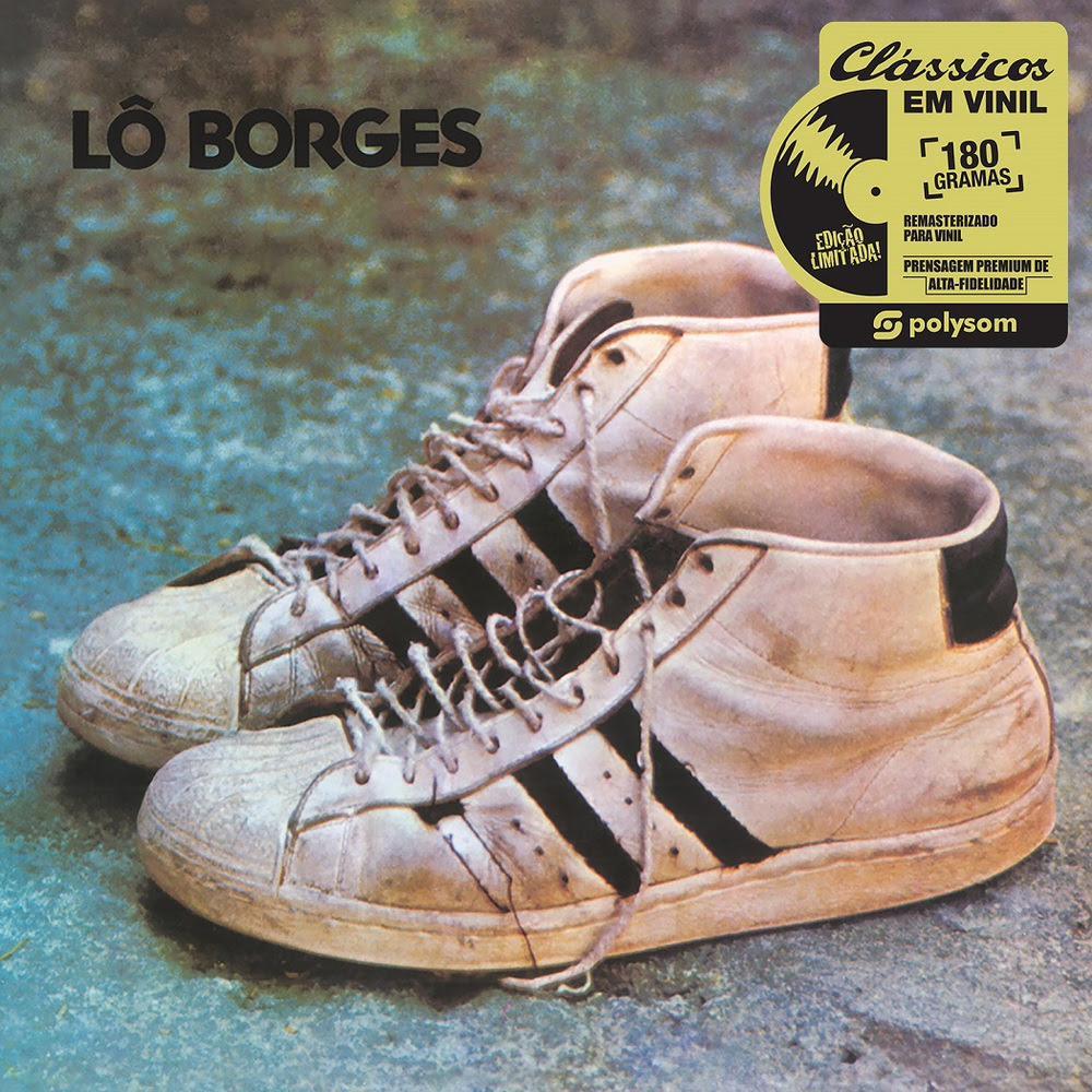 Lô Borges LP（180g重量盤／Polysom盤） Lô Borges LP（180g重量盤／Polysom盤） - メルカリ