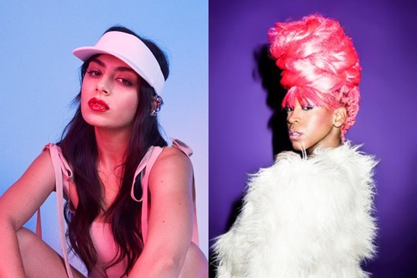 Charli XCX e Karol Conka, headliners do Cultura Festival 2017