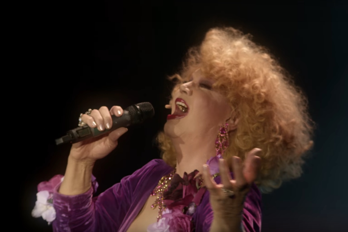 Cena do documentário Divinas Divas (2017)