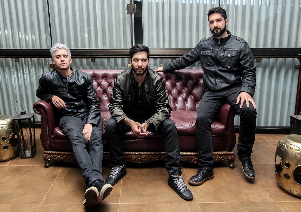 A banda de rock paulista Kilotones