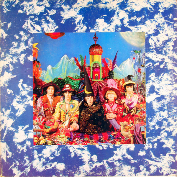 Galeria - discos influenciados Sgt. Peppers - 3