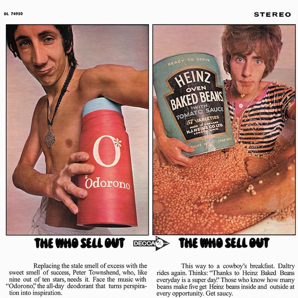 Galeria - discos influenciados Sgt. Peppers - 4