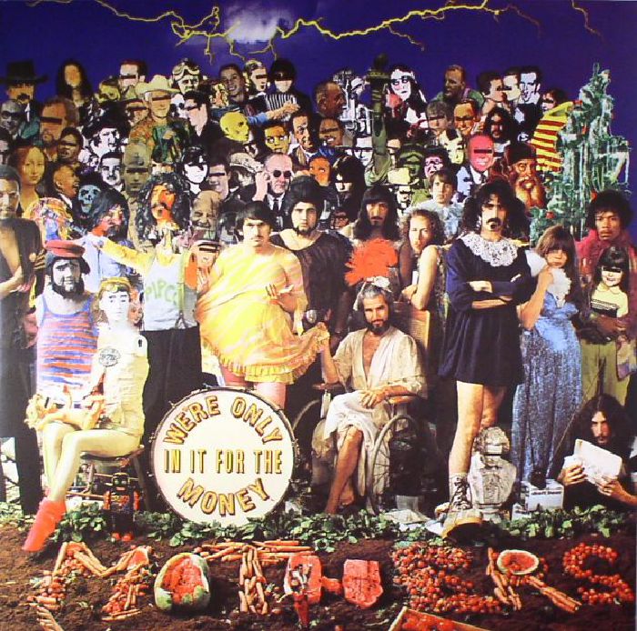 Galeria - discos influenciados Sgt. Peppers - 5