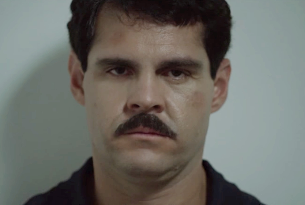 Cena da série El Chapo, da Netflix