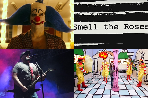 Veja, a seguir, as nossas músicas, discos e vídeos favoritos de maio.