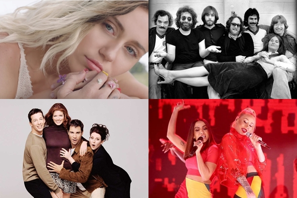 Veja, a seguir, as nossas músicas, discos e vídeos favoritos de junho.