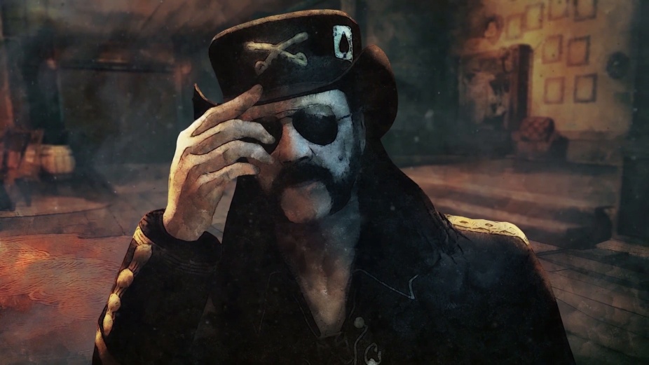 Cena do jogo Motörhead Through the Ages