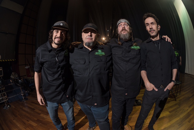 A banda brasiliense Raimundos