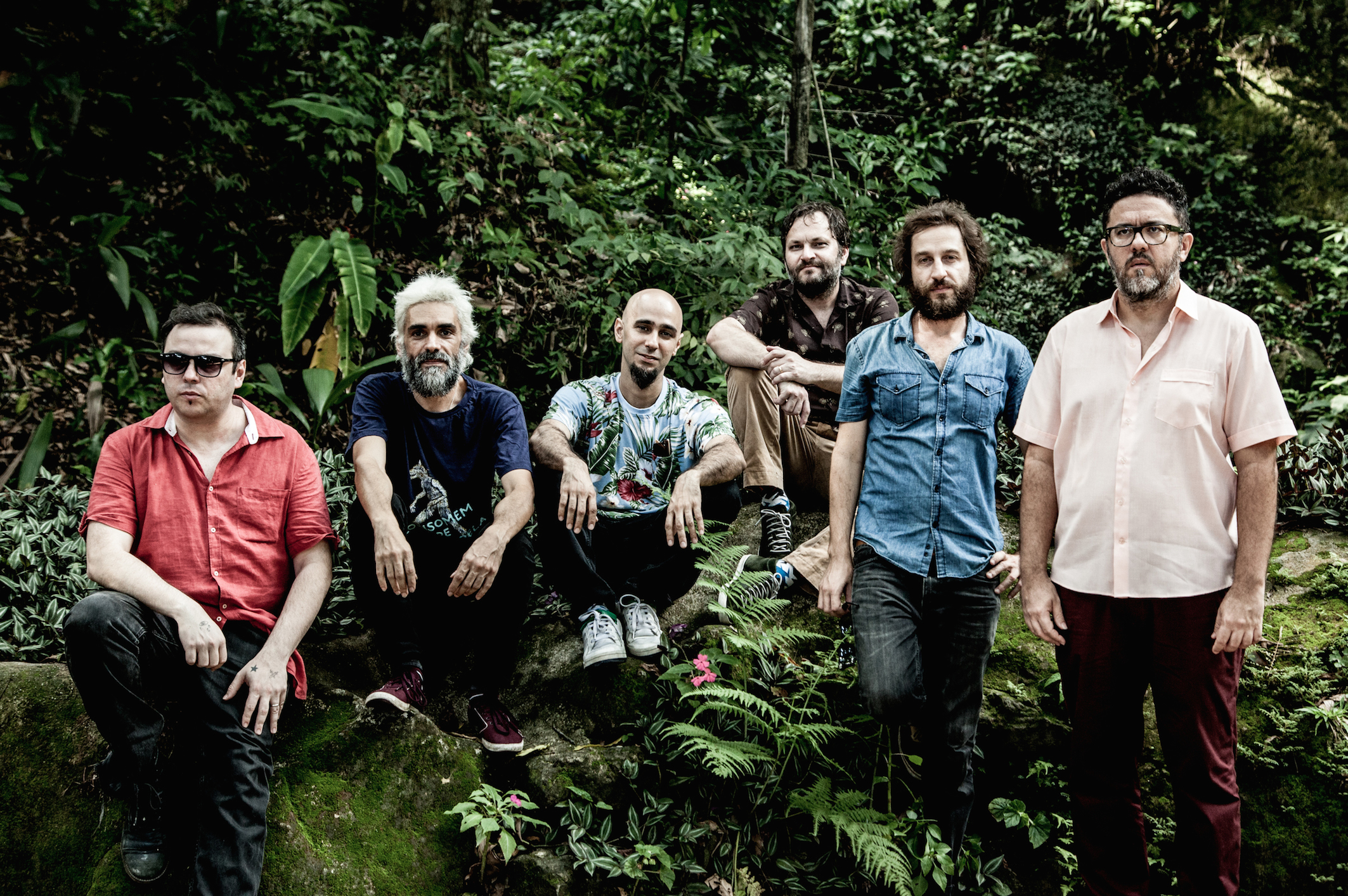 A banda cearense Cidadão Instigado