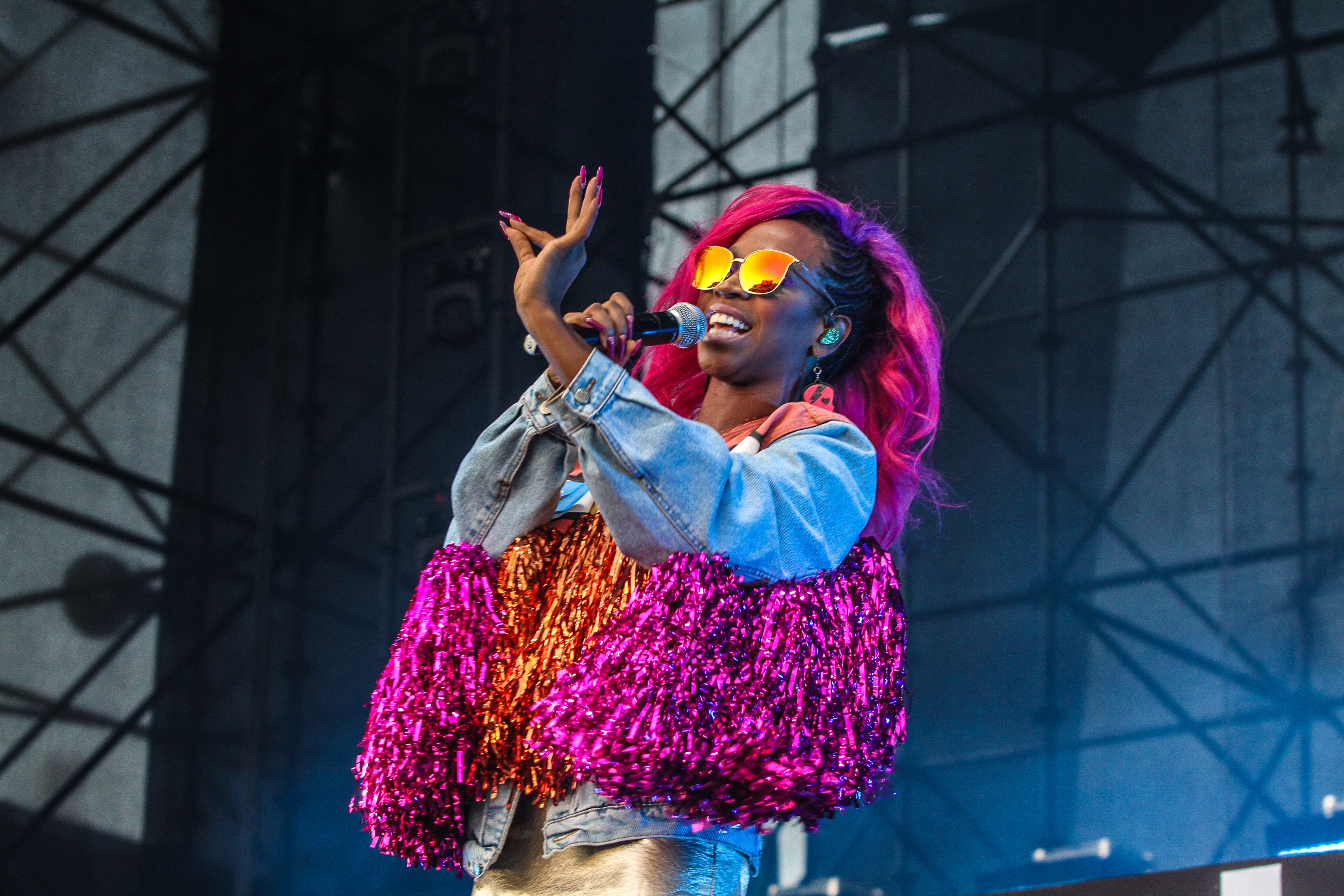 21º Cultura Inglesa Festival - Karol Conka