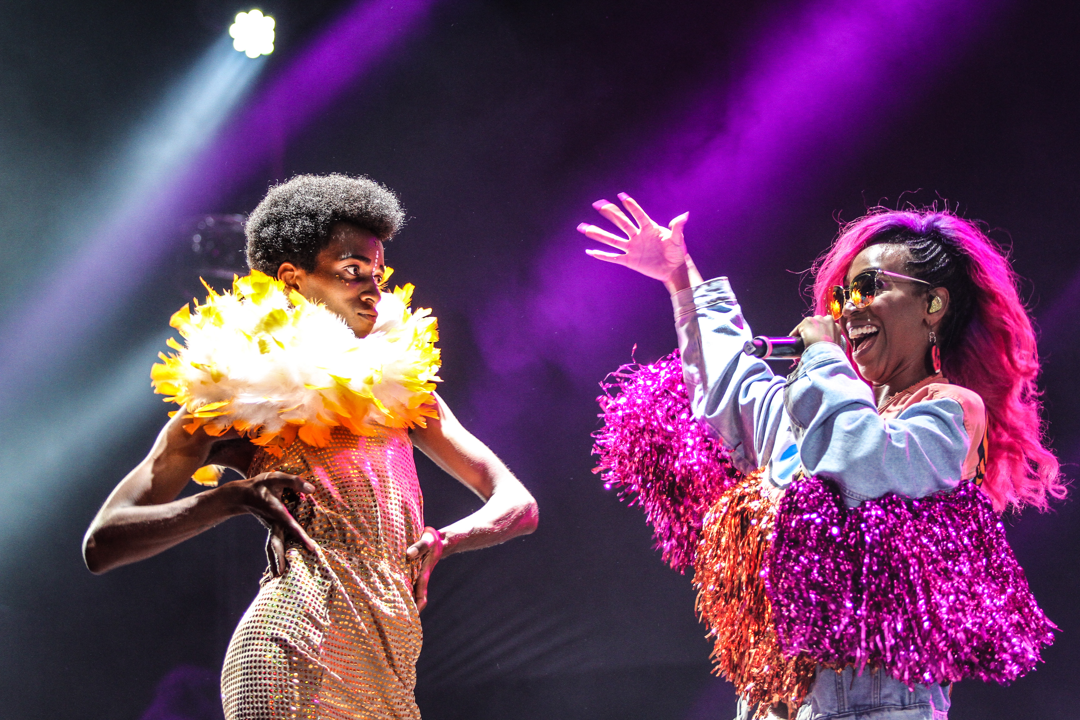 21º Cultura Inglesa Festival - Karol Conka