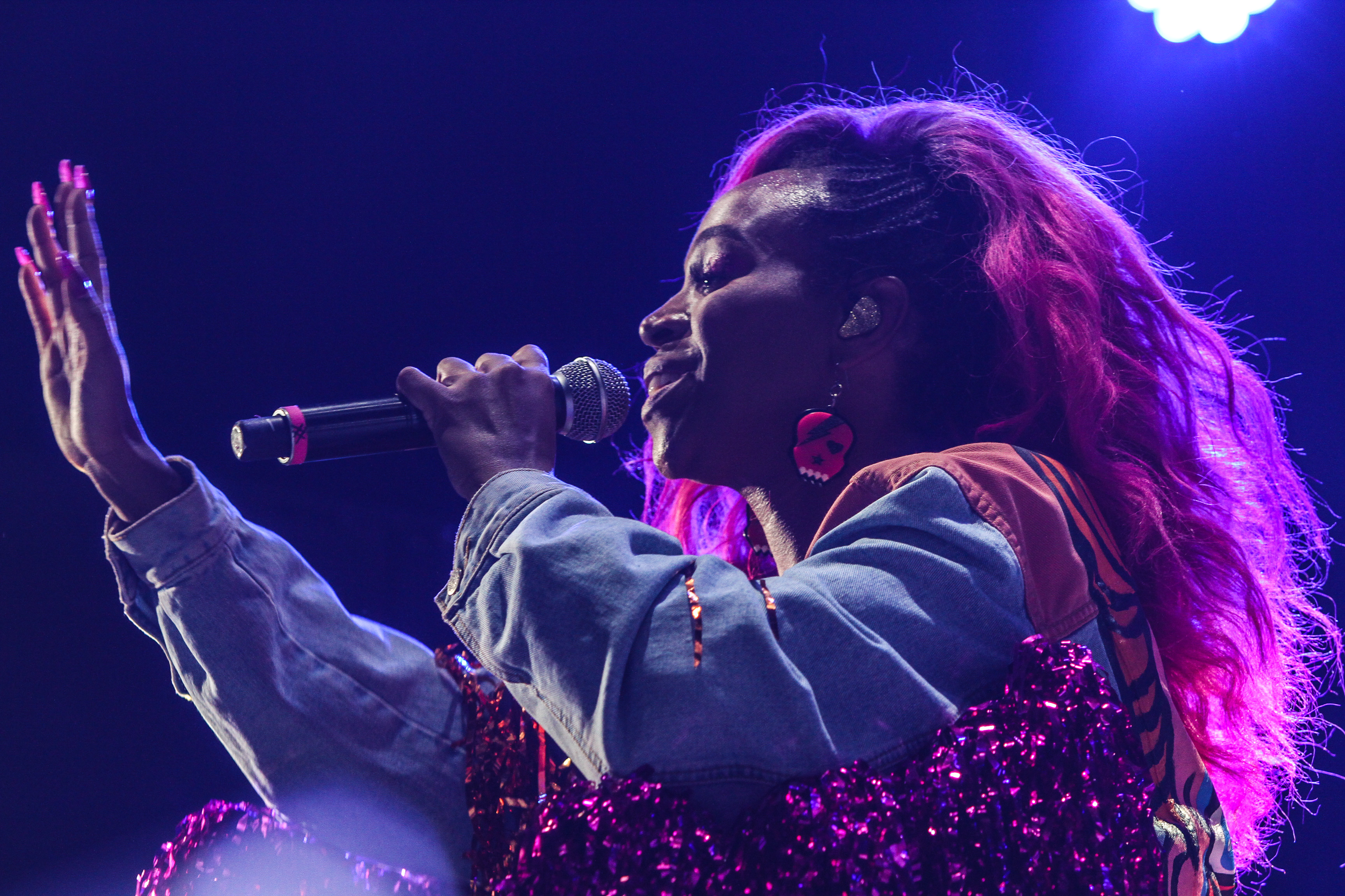 21º Cultura Inglesa Festival - Karol Conka