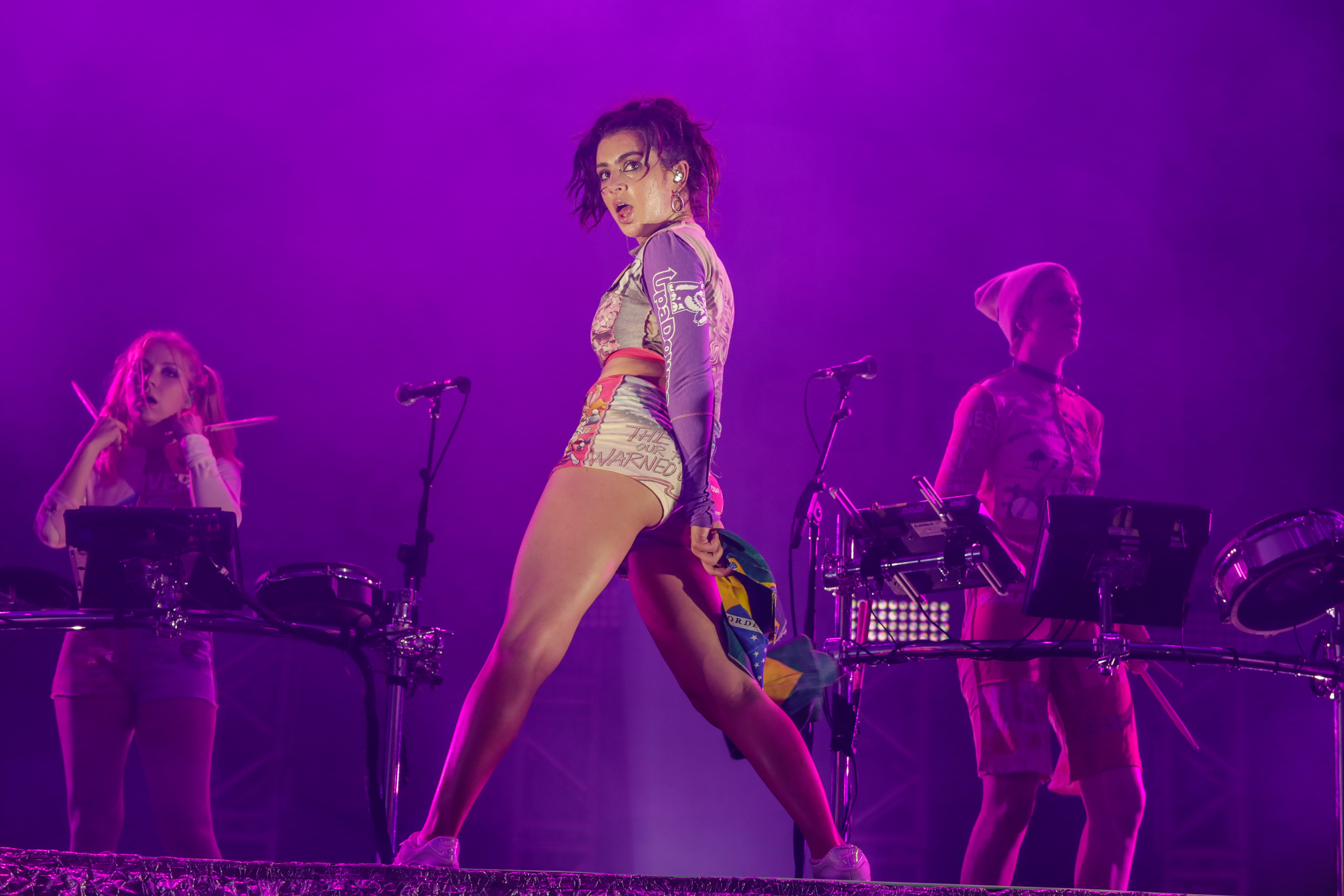 21º Cultura Inglesa Festival - Charli XCX