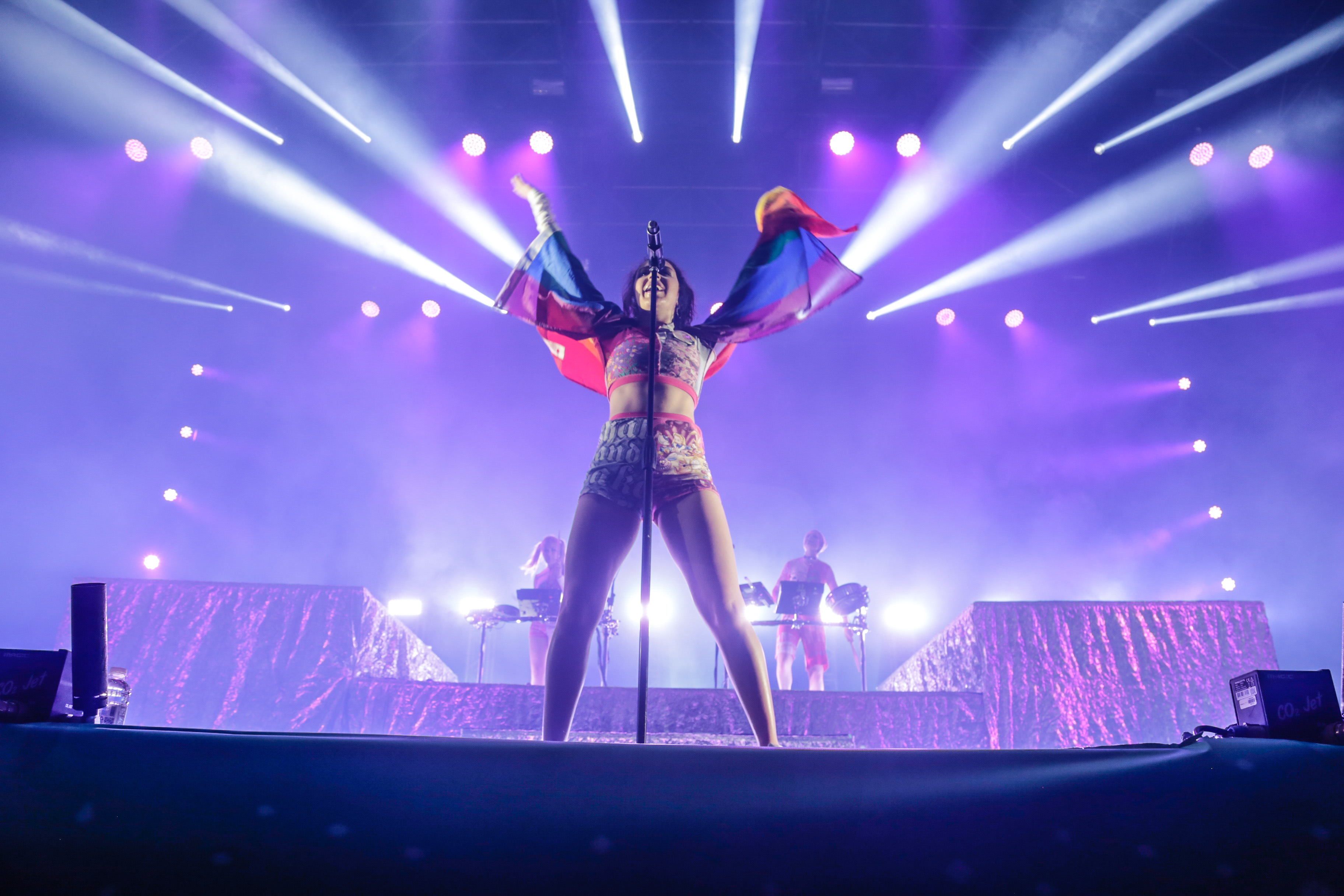 21º Cultura Inglesa Festival - Charli XCX