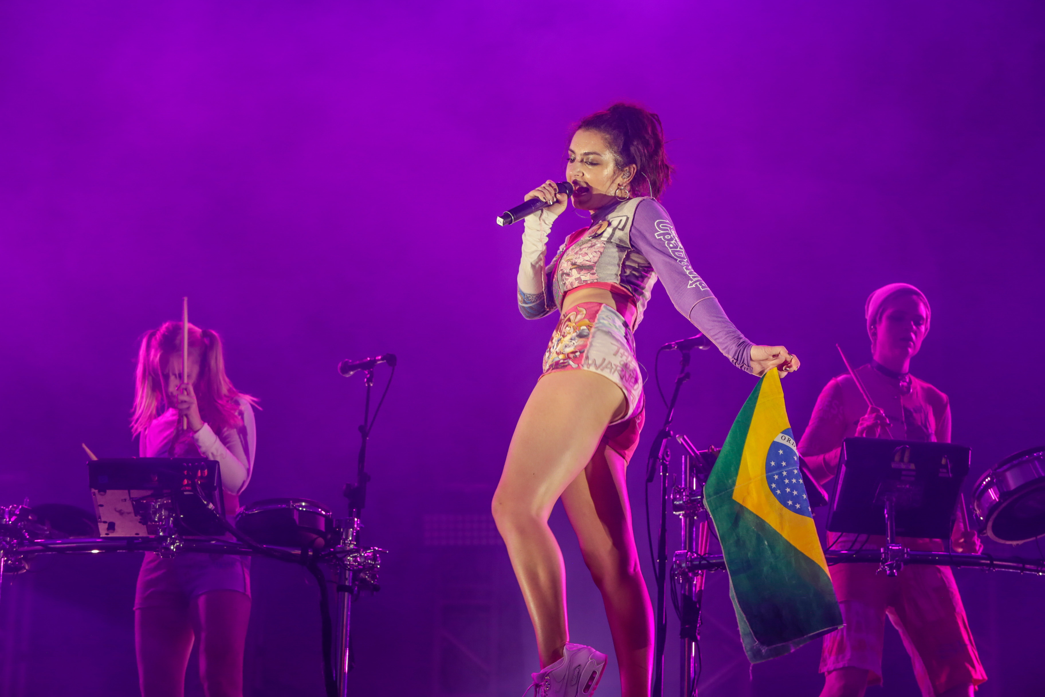 21º Cultura Inglesa Festival - Charli XCX