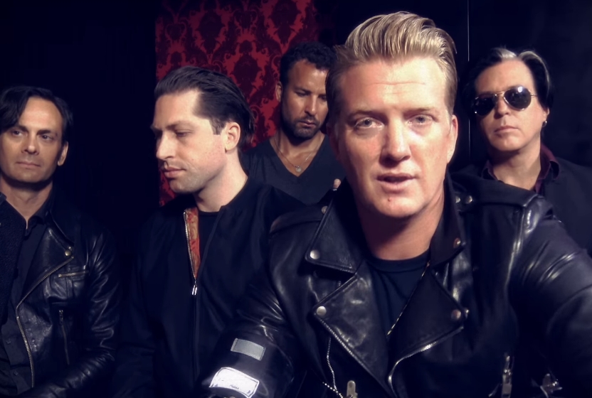 Queens of The Stone Age
