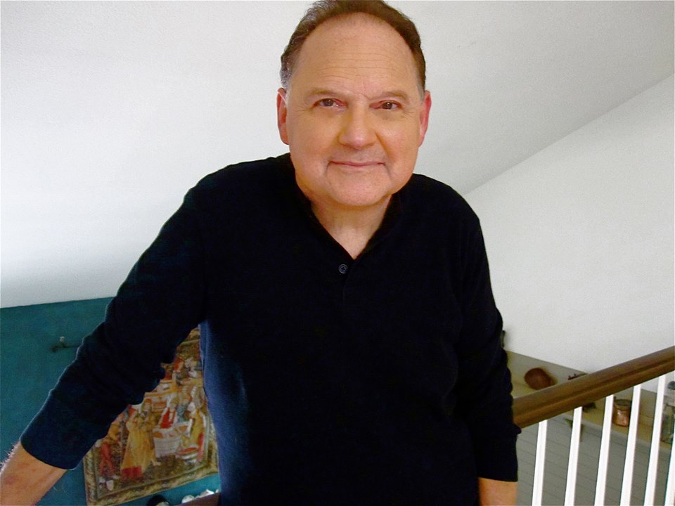 O ator Stephen Furst