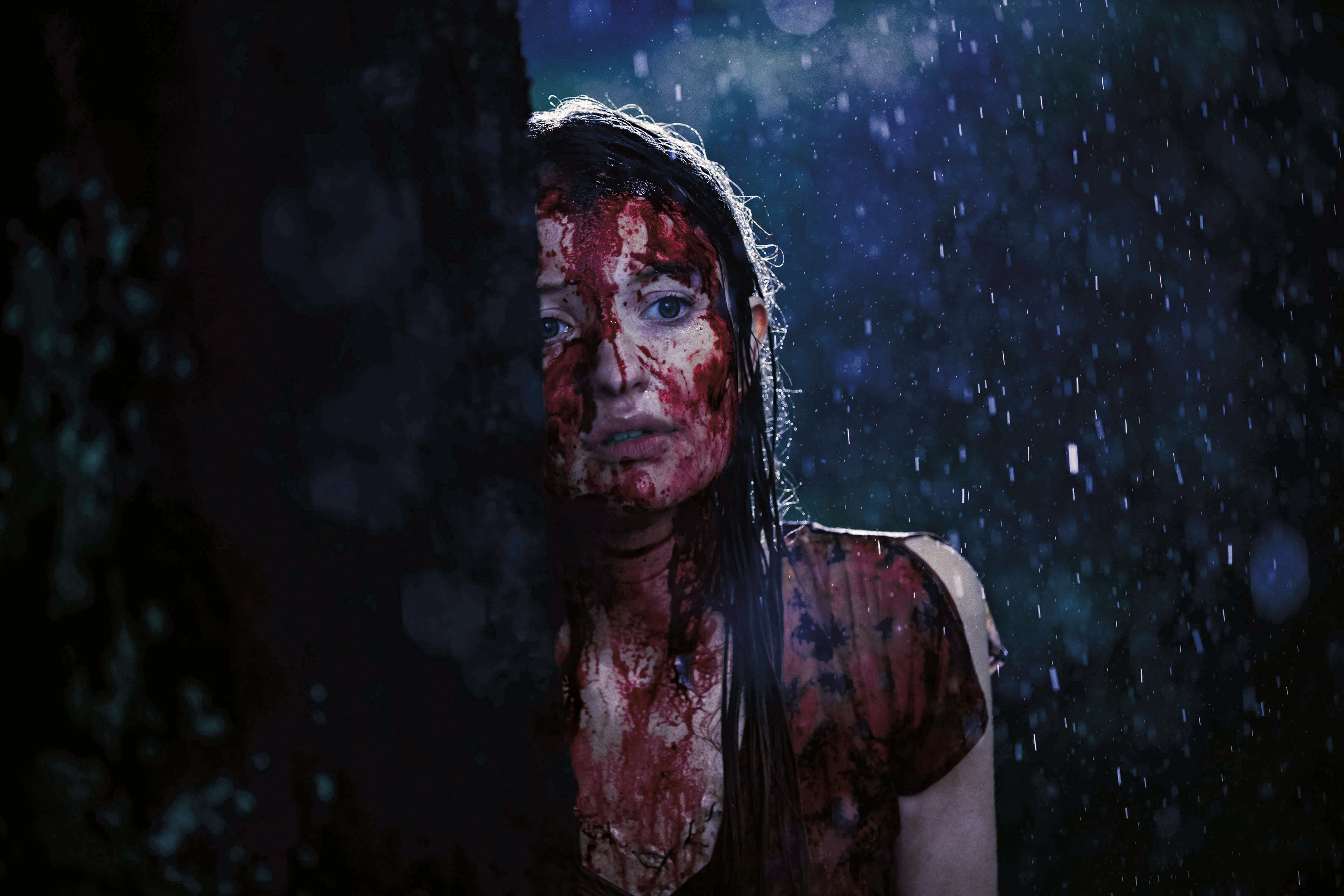 Visão Autoral  Emily Browning em American Gods, série baseada na obra de Neil Gaiman