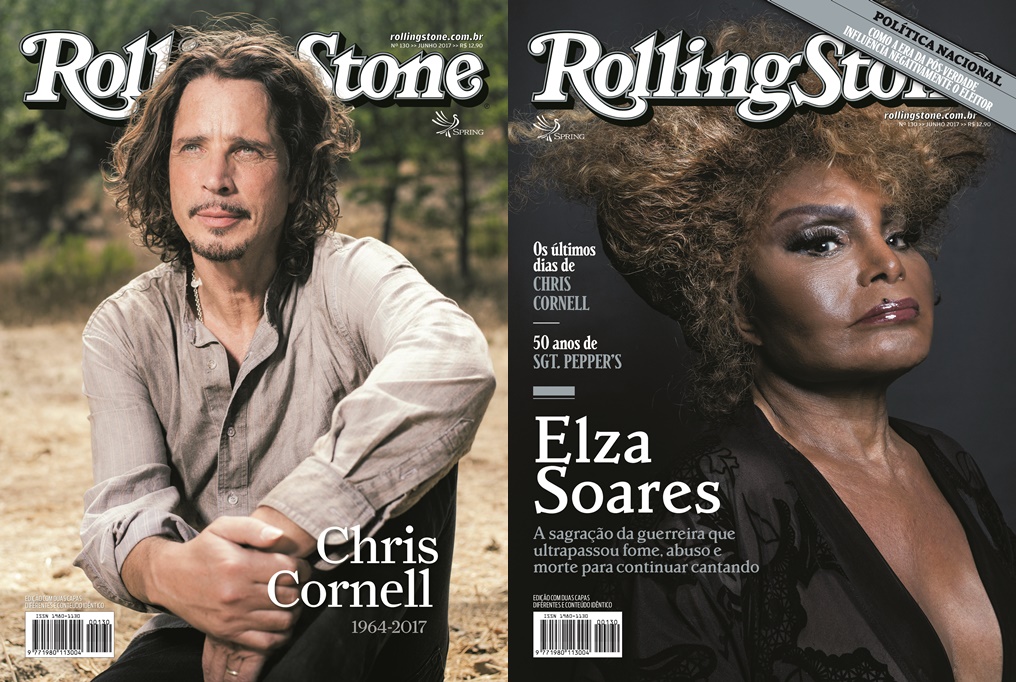 Capas da edição 130