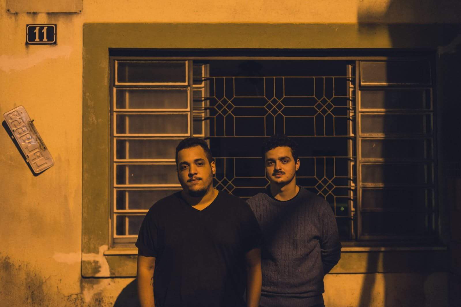 O duo carioca Gorduratrans