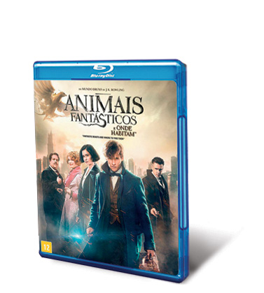 Animais Fantásticos e Onde Habitam