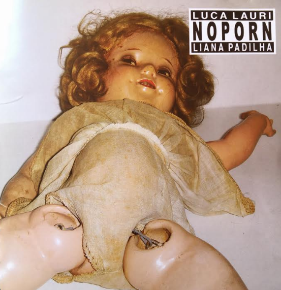 Capa do disco de estreia autointitulado do NoPorn