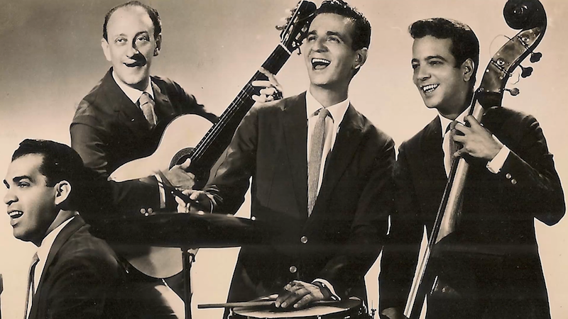 Eu, Meu Pai e Os Cariocas - 70 anos de música no Brasil