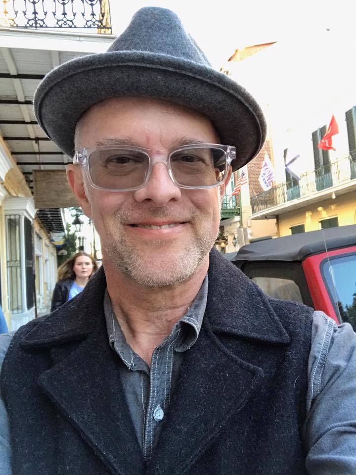 Dave Rosser, ex-guitarrista do Afghan Whigs