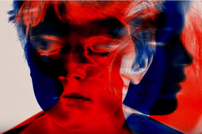 Cena do clipe “Guilty Party”, do The National