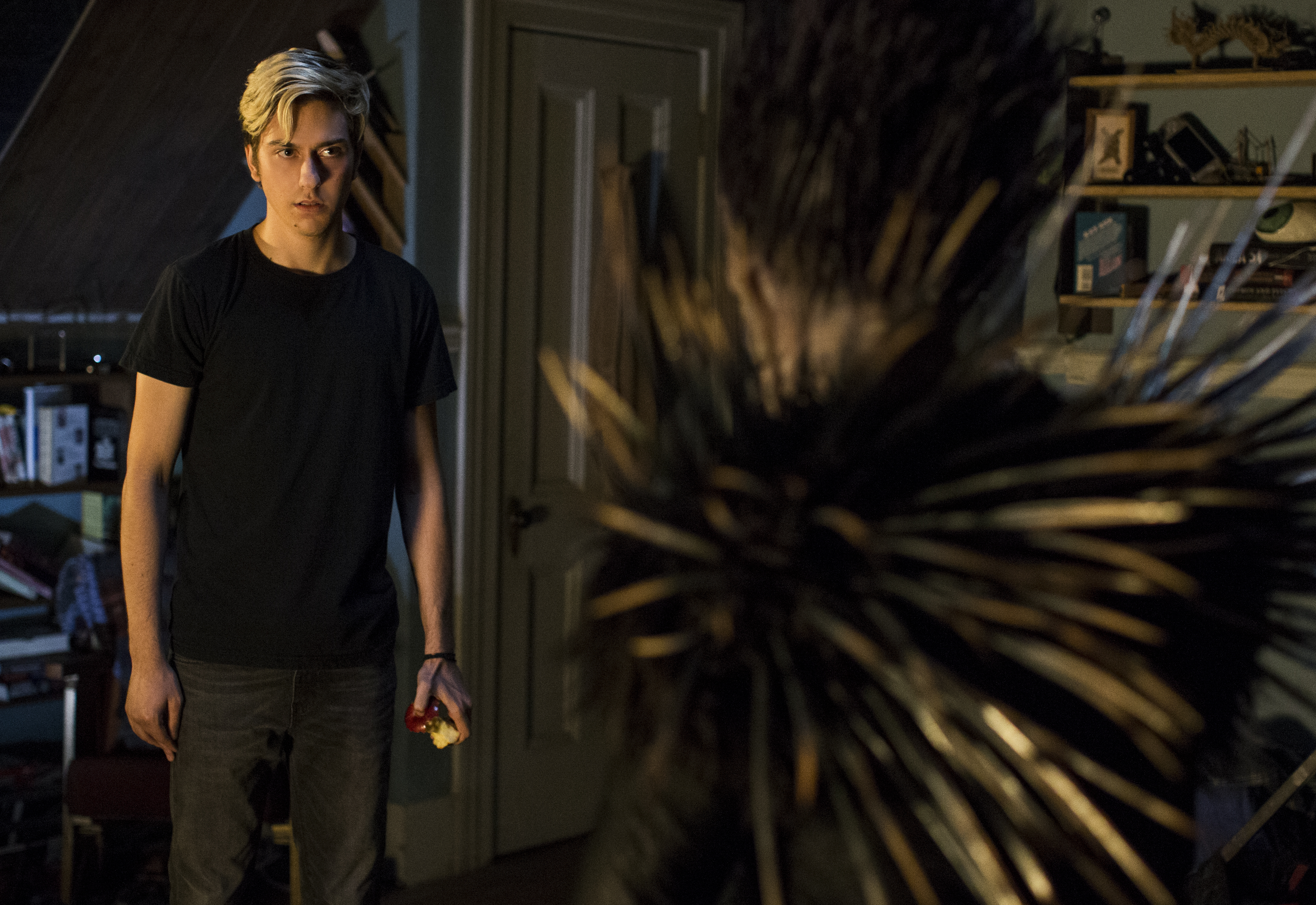 Nat Wolff estrela Death Note, adaptação do mangá japonês produzida pela Netflix