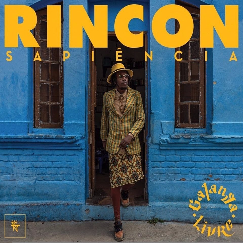 Discos 2017 - Rincon Sapiência